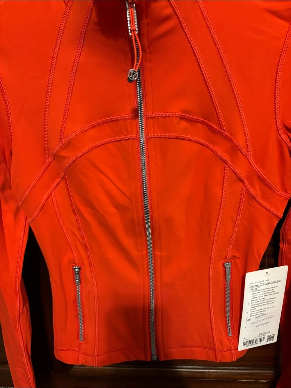 lululemon athletica nwt size
